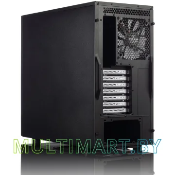 Корпус Fractal Design Core 2300 (FD-CA-CORE-2300-BL) картинка 11